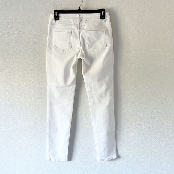 CLOSED DENIM WHITE BAKER JEANS SIZE 26 - Picture 4 of 13